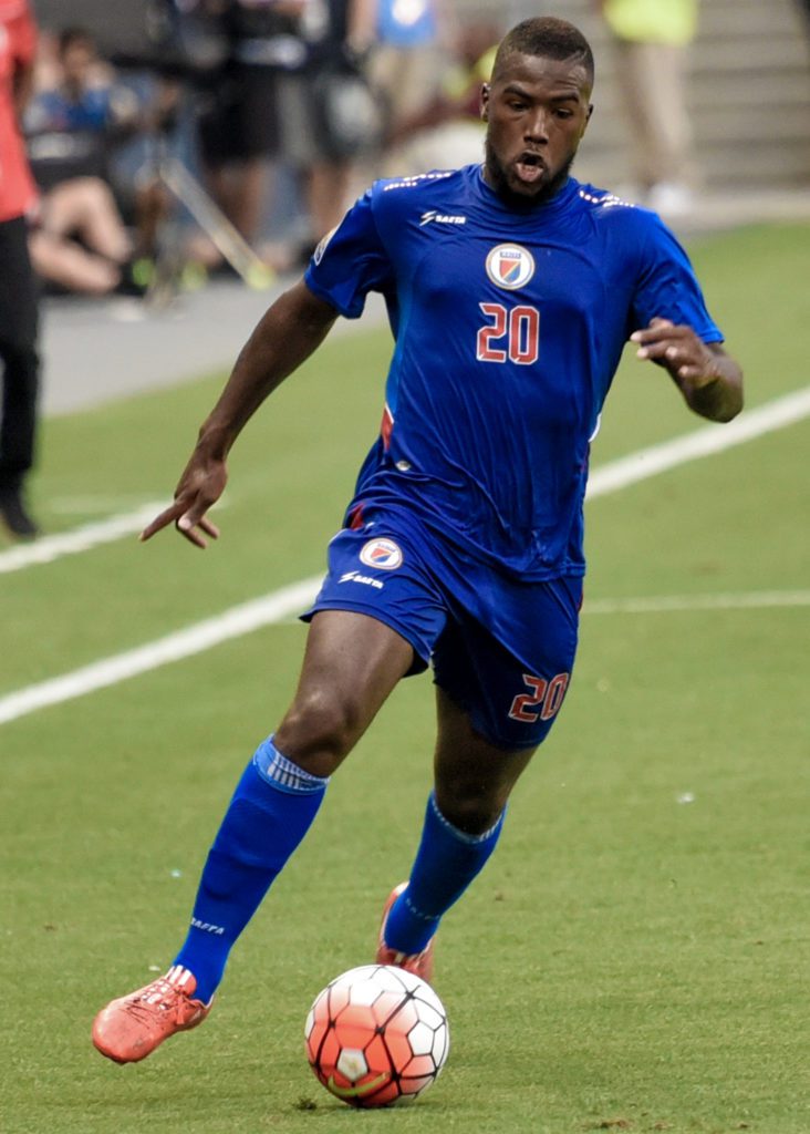 Haiti National Football Team Players