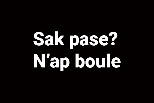 What Does N Ap Boule Mean