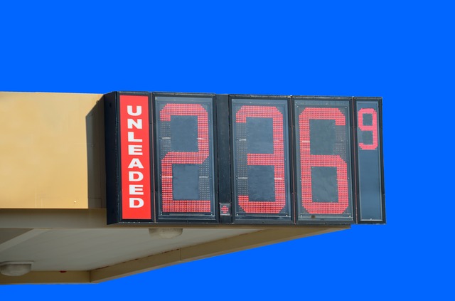 gas price