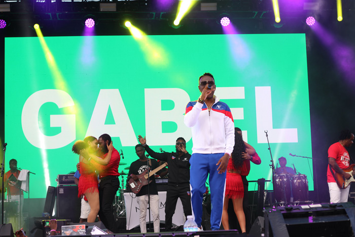 Gabel Haitian Band